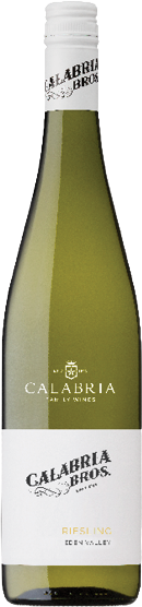 Calabria Family Wines Calabria Bros. Riesling 2024 Eden Valley